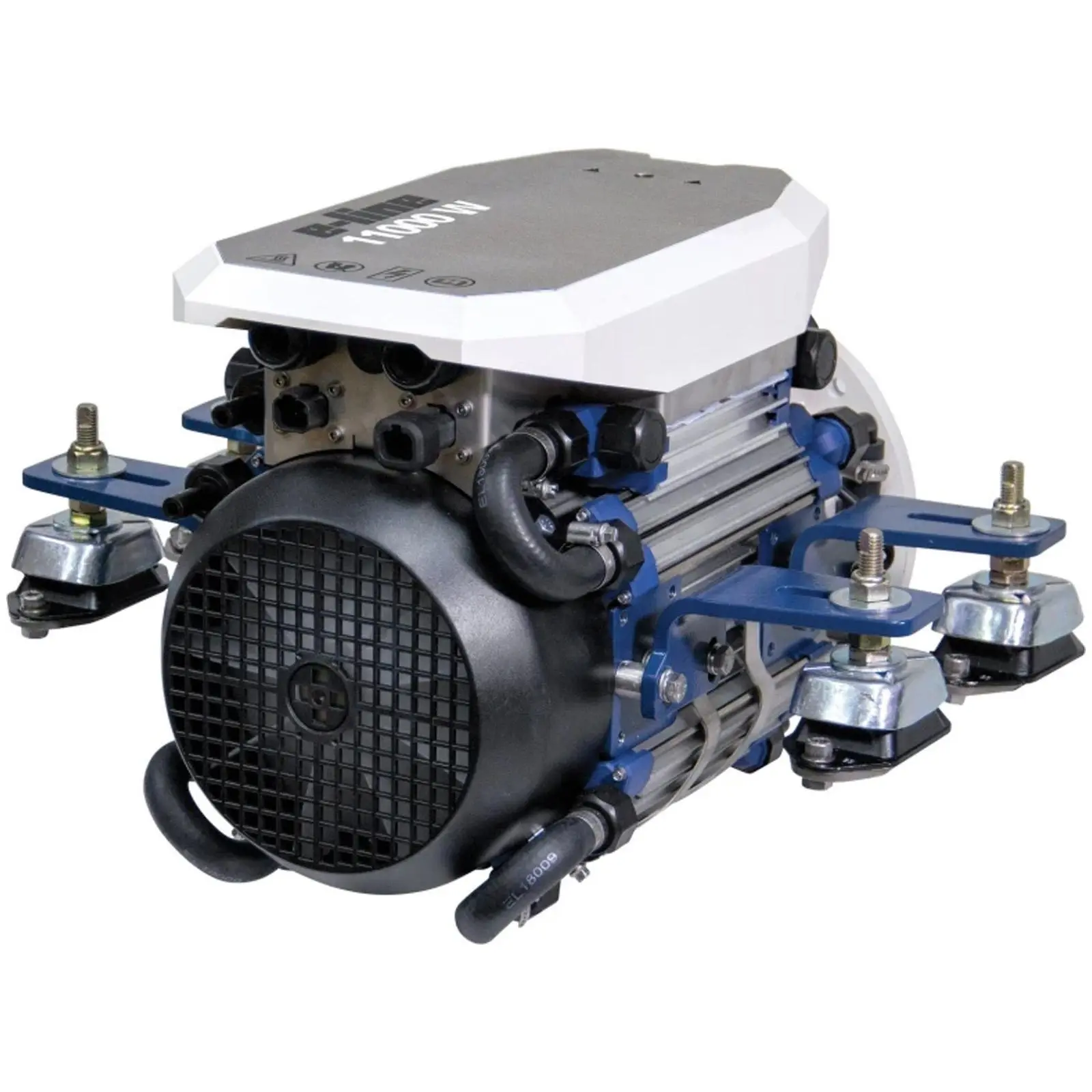 eline11kw_a VETUS E-LINE electric inboard motor
