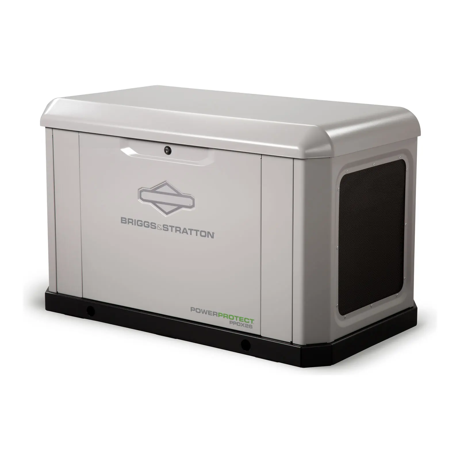 Briggs & Stratton PowerProtect DX 26 kW home standby generator