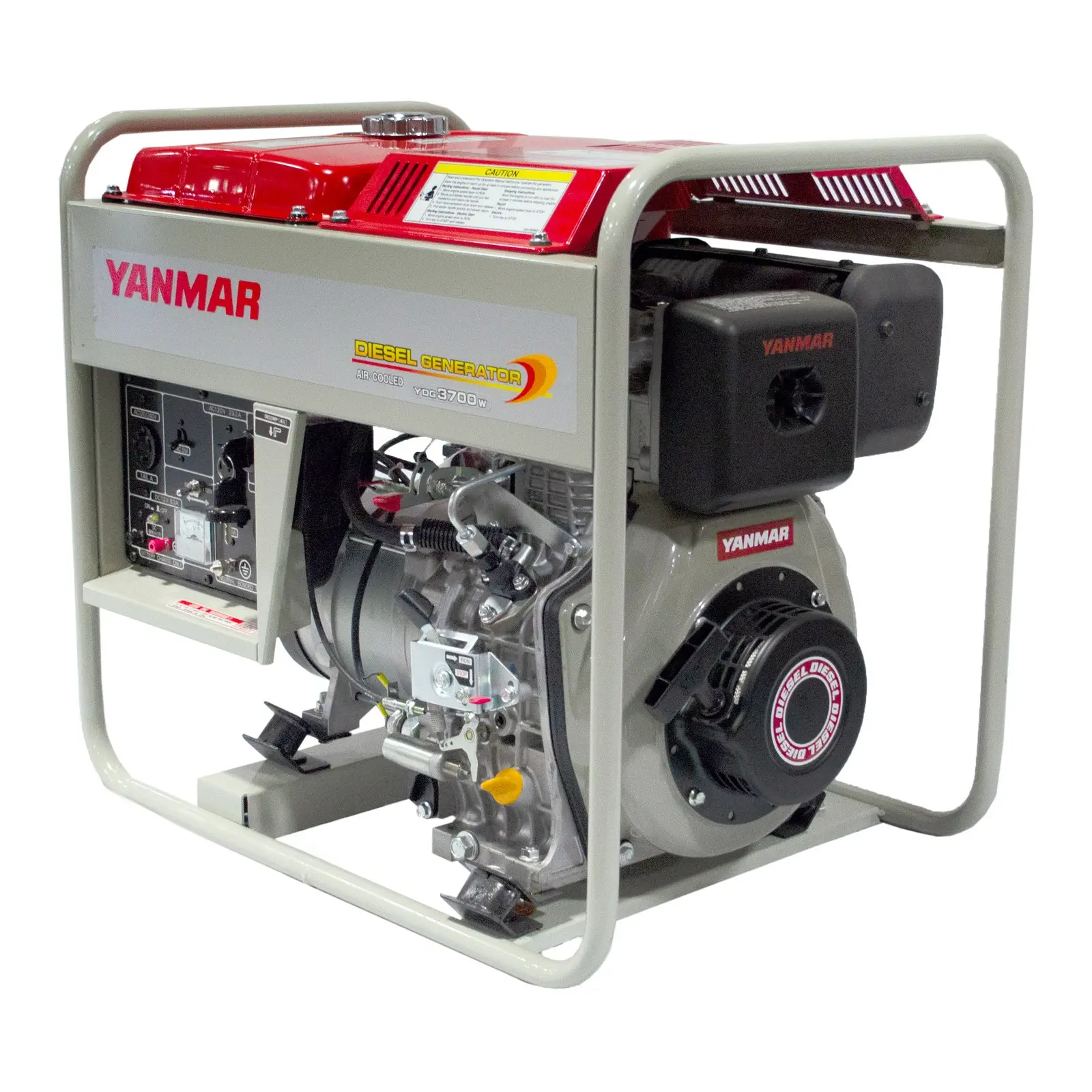 YANMAR YDG-W portable diesel generator
